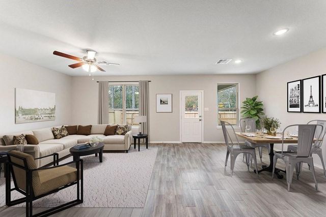 23107 Forebear Drive, Katy, TX 77493