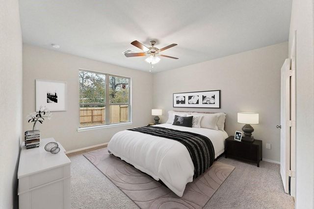 23107 Forebear Drive, Katy, TX 77493