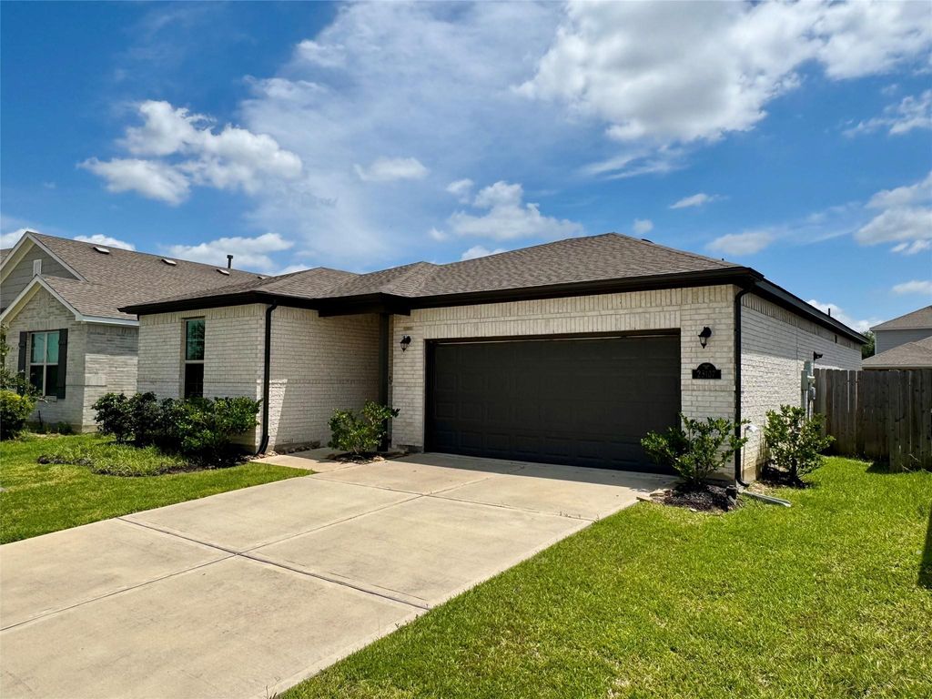 23107 Forebear Drive, Katy, TX 77493