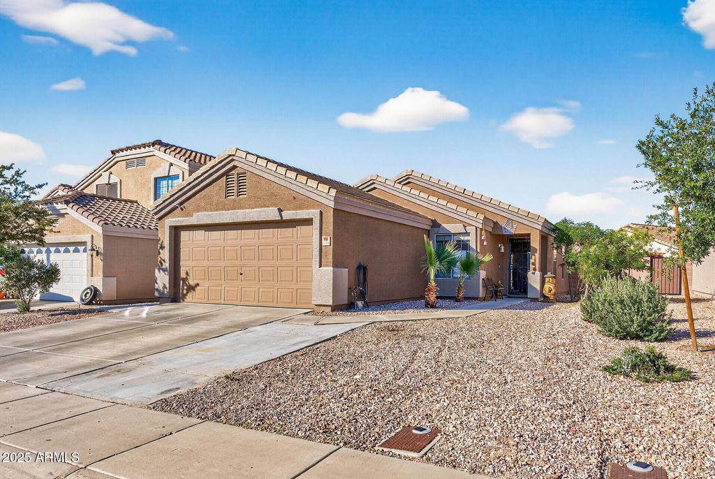 998 S 239TH Lane, Buckeye, AZ 85326