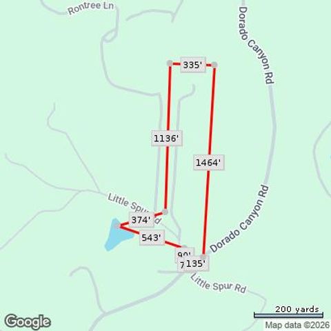 3081-3079 Little Spur, Somerset, CA 95684