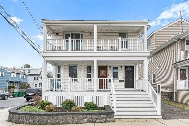 70-72 Windsor Road, Medford, MA 02155