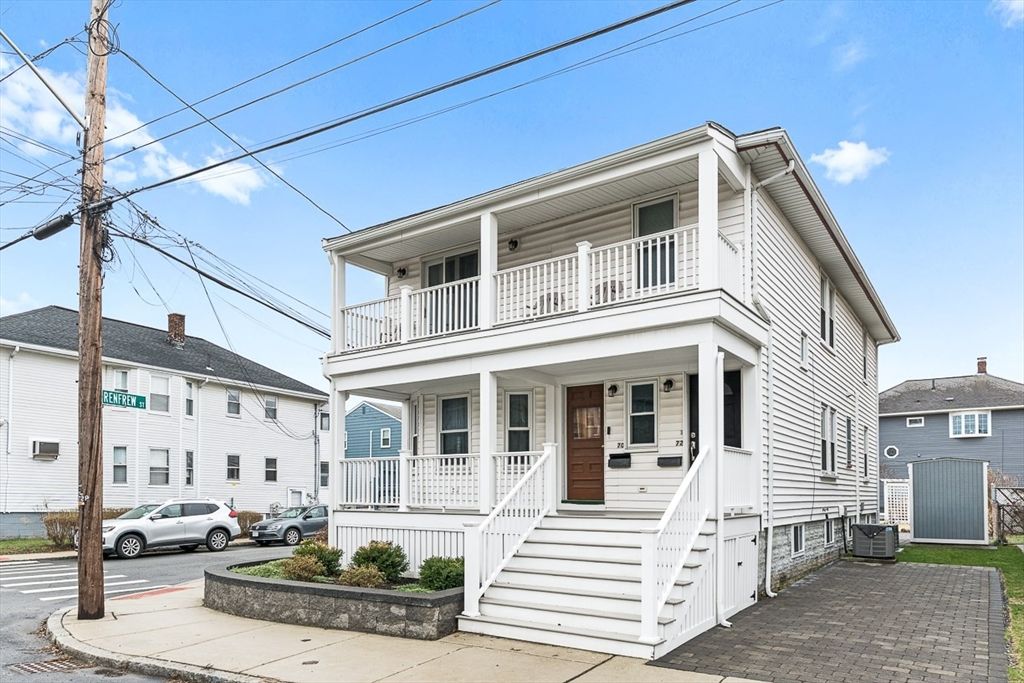 70-72 Windsor Road, Medford, MA 02155