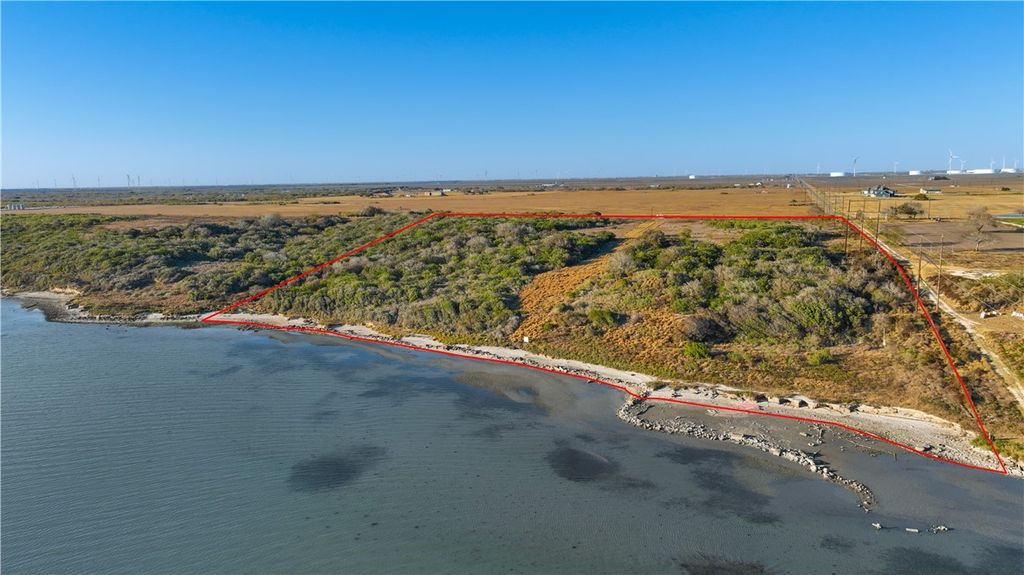 0 CR 3161 & 2220, Taft, TX 78390 — exterior