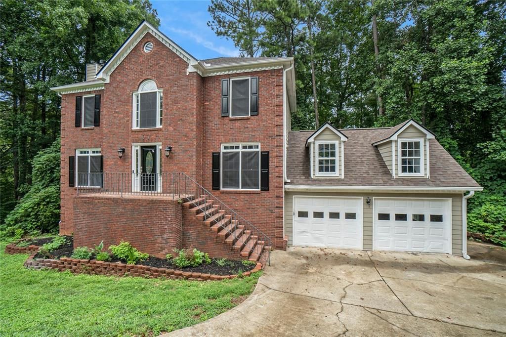 375 John Tate Road Northwest Road, Acworth, GA 30102