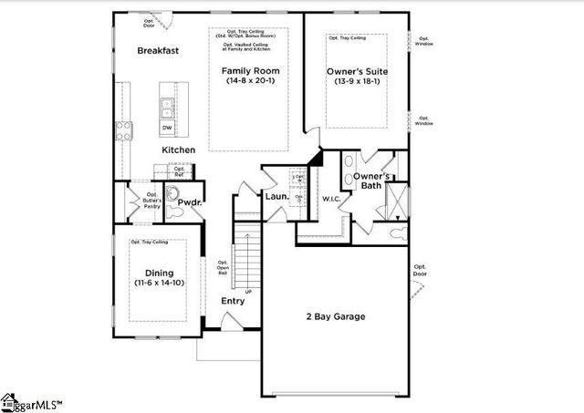 506 Terpack Court, Gray Court, SC 29645