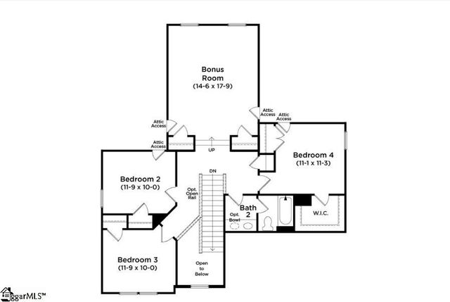 506 Terpack Court, Gray Court, SC 29645