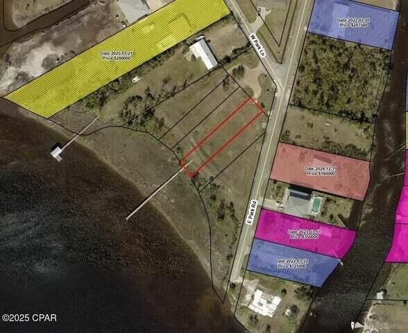 1448 W Park Drive, Panama City, FL 32404