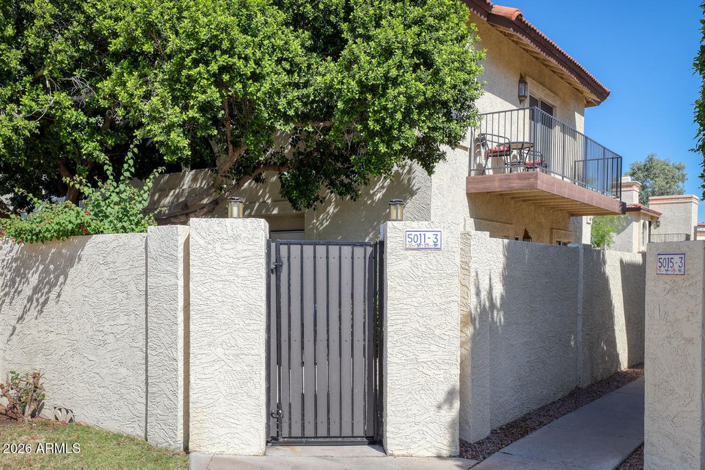 5011 E HAZEL Drive 3, Phoenix, AZ 85044