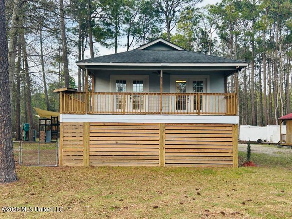 3225 Blue Wood Drive, Vancleave, MS 39565