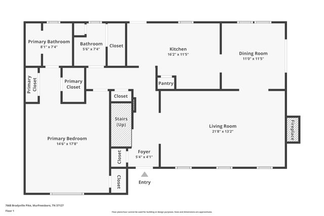 7668 Bradyville Pike, Murfreesboro, TN 37127