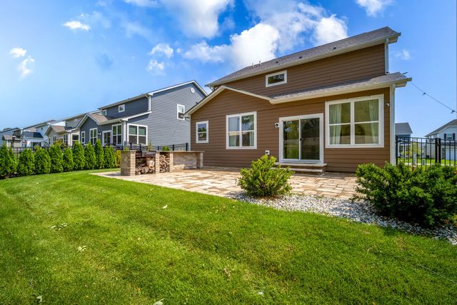 21742 N Ashley Street, Kildeer, IL 60047