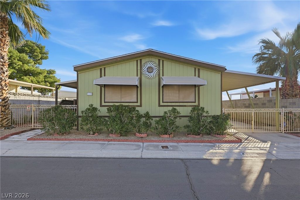 3180 Gavilan Lane, Las Vegas, NV 89122