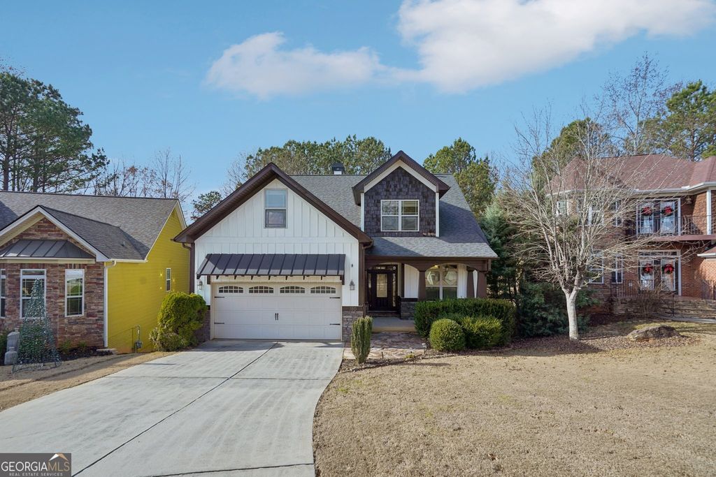 160 Greenview Drive, Newnan, GA 30265