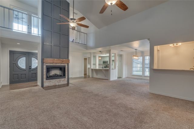 8104 Lea Shore Street, Fort Worth, TX 76179