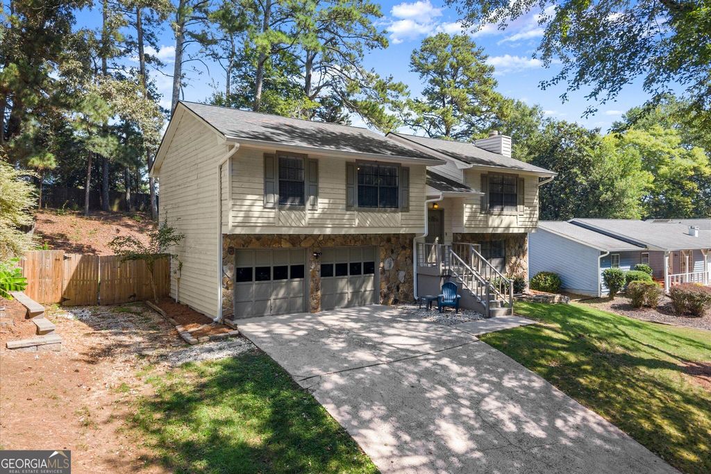 695 Waterbrook Terrace, Roswell, GA 30076 — exterior