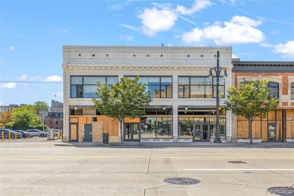 3139 Woodward Avenue, Detroit, MI 48201