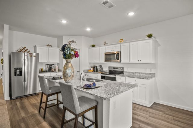 10357 Rosegreen Lane, Fort Worth, TX 76036