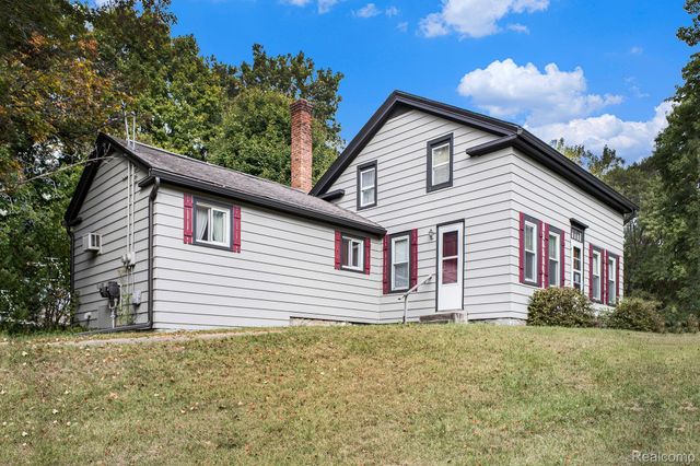 1340 County Farm Road, Marion Township, MI 48843