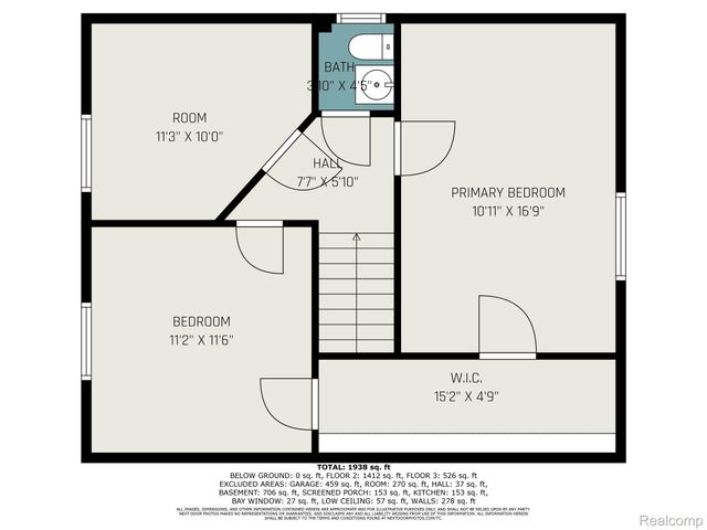 1340 County Farm Road, Marion Township, MI 48843