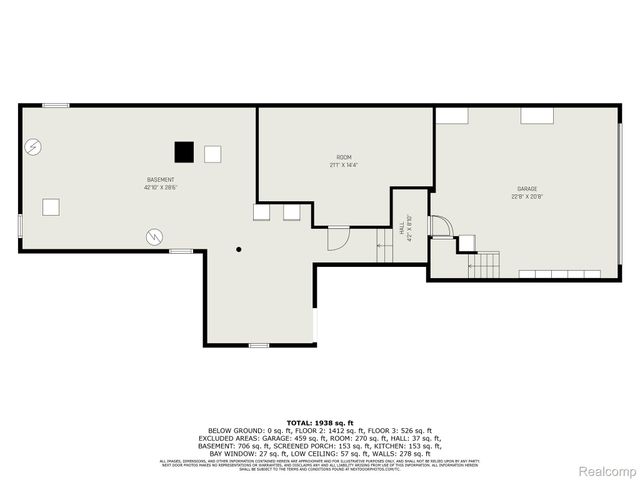 1340 County Farm Road, Marion Township, MI 48843