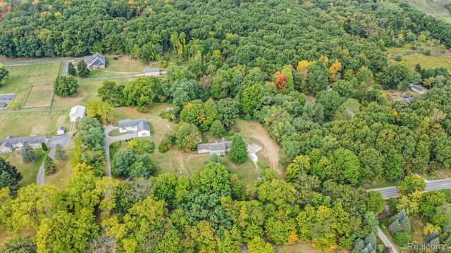 1340 County Farm Road, Marion Township, MI 48843