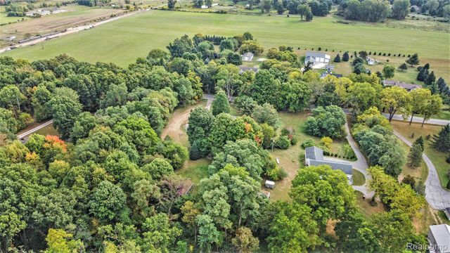 1340 County Farm Road, Marion Township, MI 48843