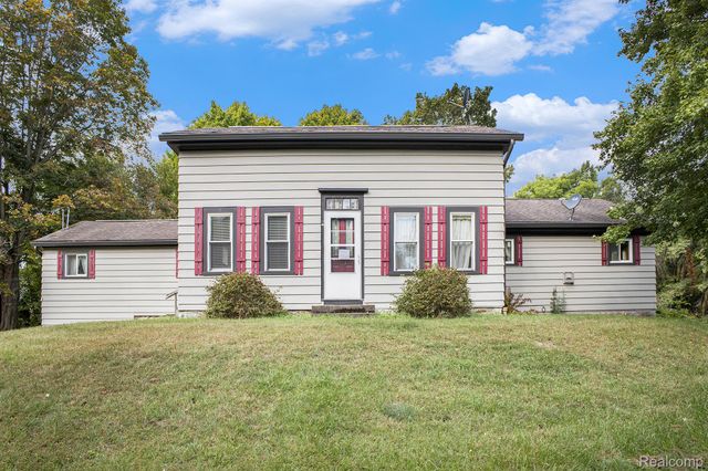 1340 County Farm Road, Marion Township, MI 48843