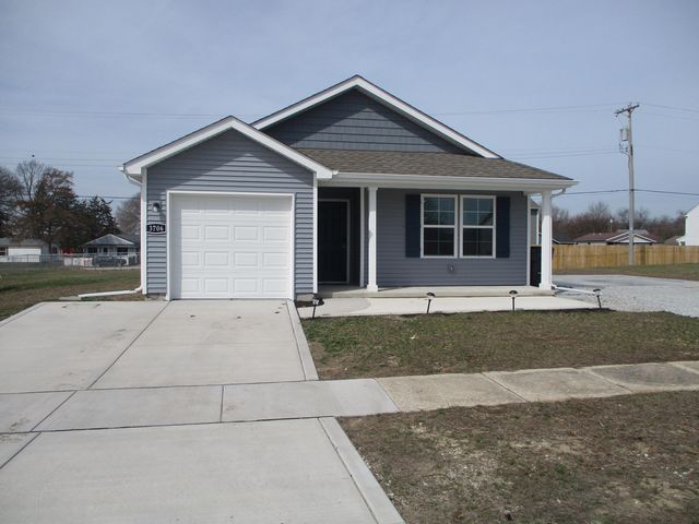 3706 Malvern Road, Kingsford Heights, IN 46346