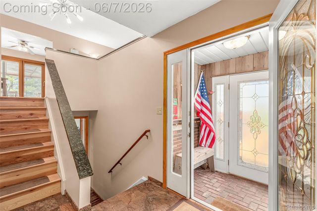 15395 Osius Road, Lyndon Township, MI 48118