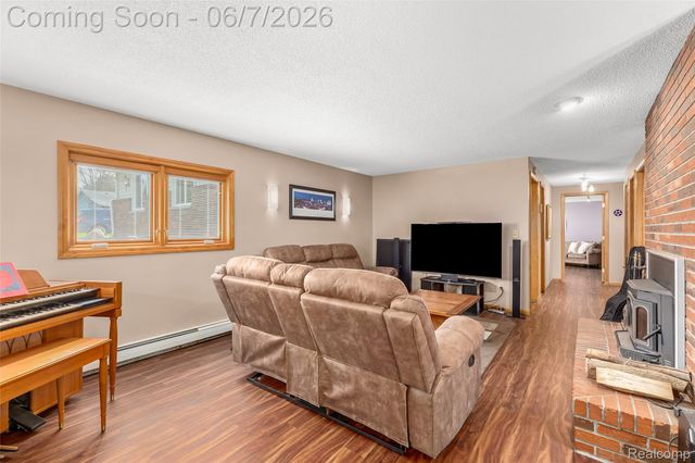 15395 Osius Road, Lyndon Township, MI 48118