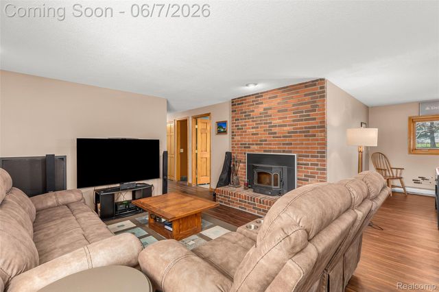 15395 Osius Road, Lyndon Township, MI 48118