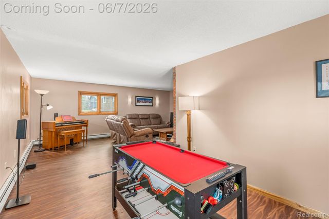 15395 Osius Road, Lyndon Township, MI 48118