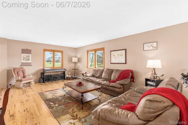 15395 Osius Road, Lyndon Township, MI 48118