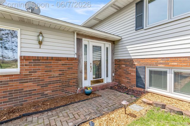 15395 Osius Road, Lyndon Township, MI 48118