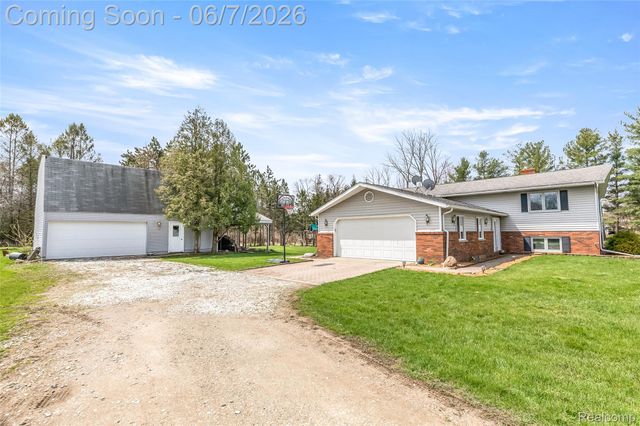 15395 Osius Road, Lyndon Township, MI 48118