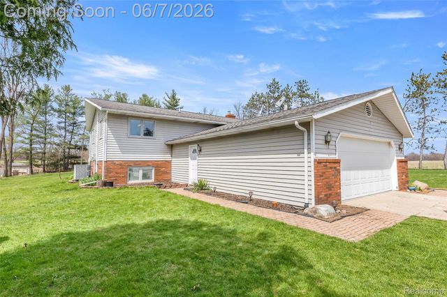 15395 Osius Road, Lyndon Township, MI 48118