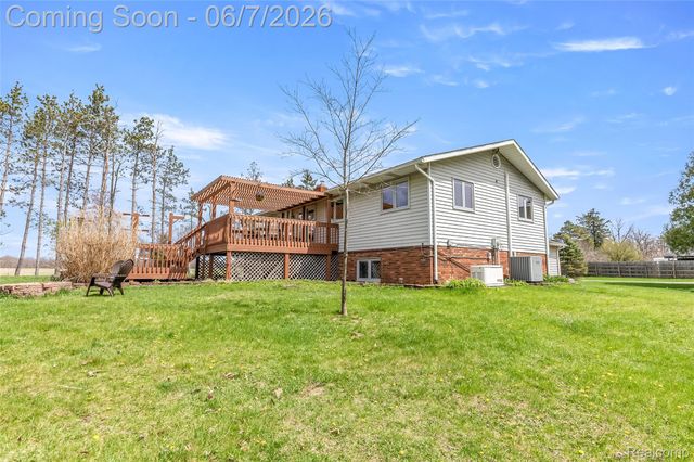 15395 Osius Road, Lyndon Township, MI 48118