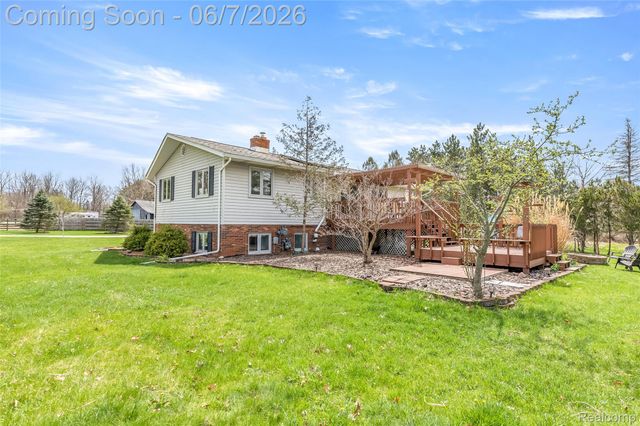 15395 Osius Road, Lyndon Township, MI 48118