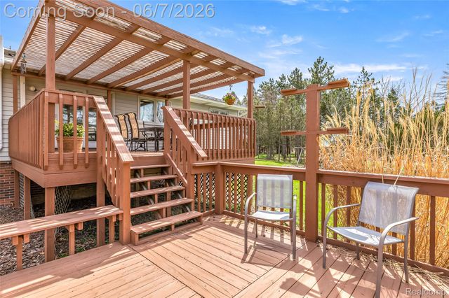 15395 Osius Road, Lyndon Township, MI 48118
