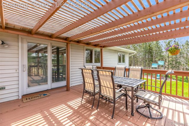 15395 Osius Road, Lyndon Township, MI 48118