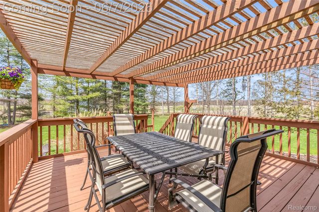 15395 Osius Road, Lyndon Township, MI 48118