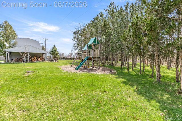 15395 Osius Road, Lyndon Township, MI 48118