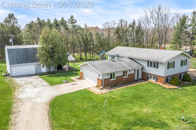 15395 Osius Road, Lyndon Township, MI 48118