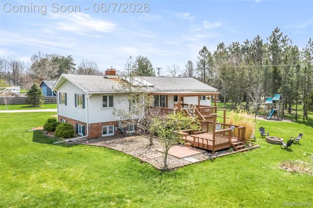 15395 Osius Road, Lyndon Township, MI 48118