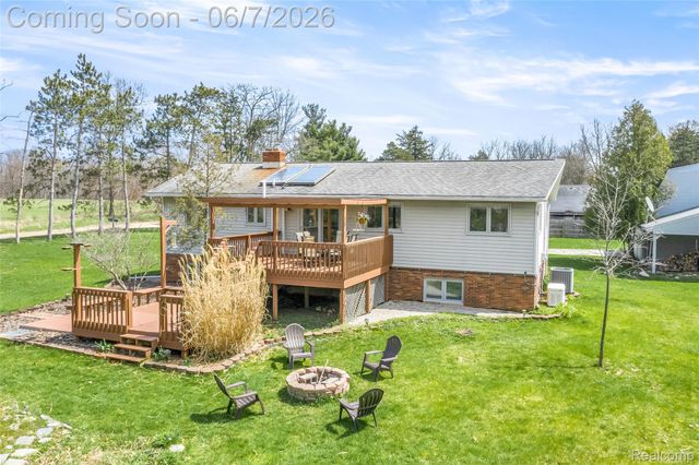 15395 Osius Road, Lyndon Township, MI 48118