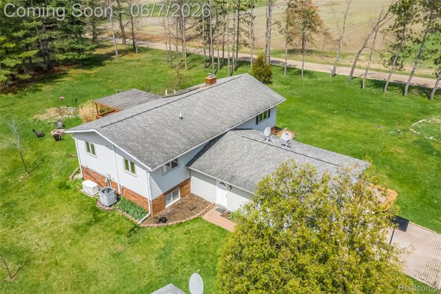 15395 Osius Road, Lyndon Township, MI 48118