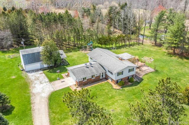 15395 Osius Road, Lyndon Township, MI 48118