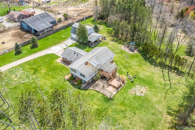 15395 Osius Road, Lyndon Township, MI 48118