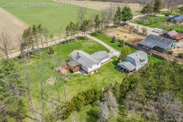 15395 Osius Road, Lyndon Township, MI 48118